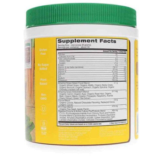 Green Superfood, AG